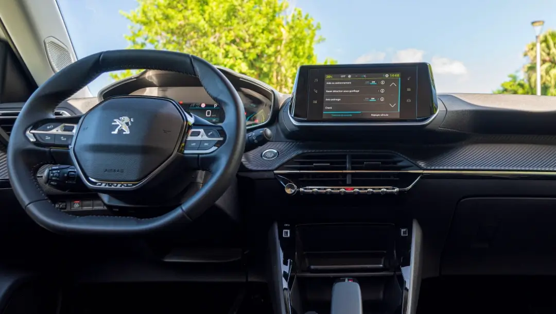 ADA Réunion location, catégorie crossover