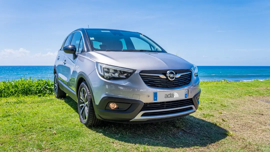 ADA Réunion location, catégorie crossover