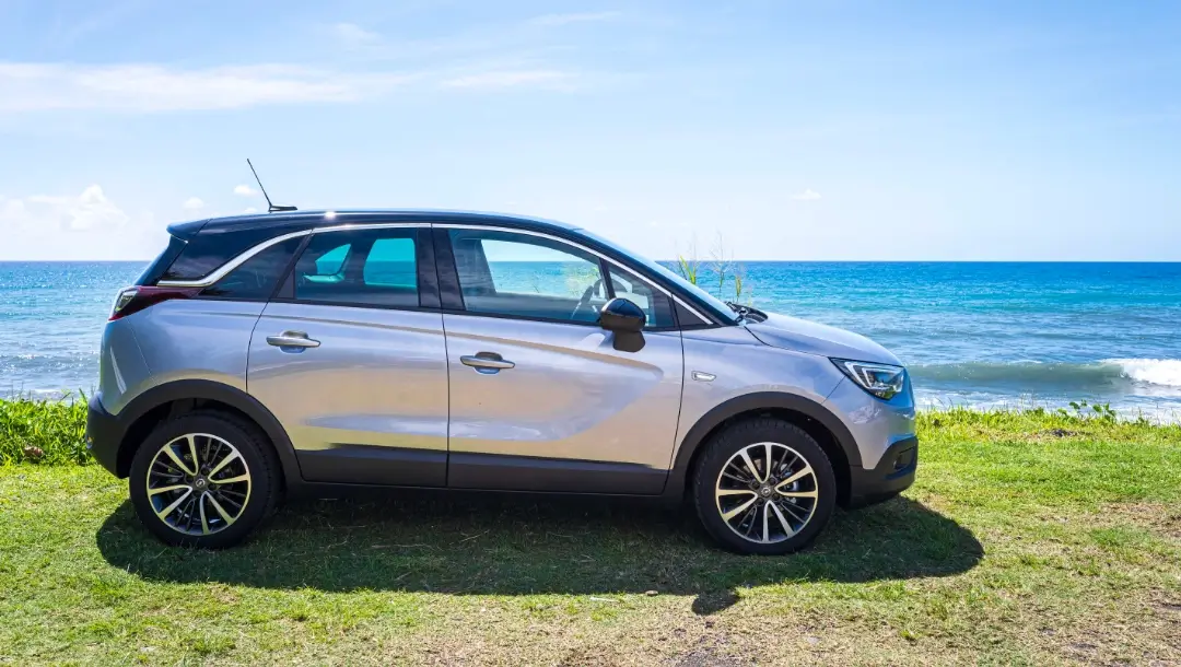 ADA Réunion location, catégorie crossover