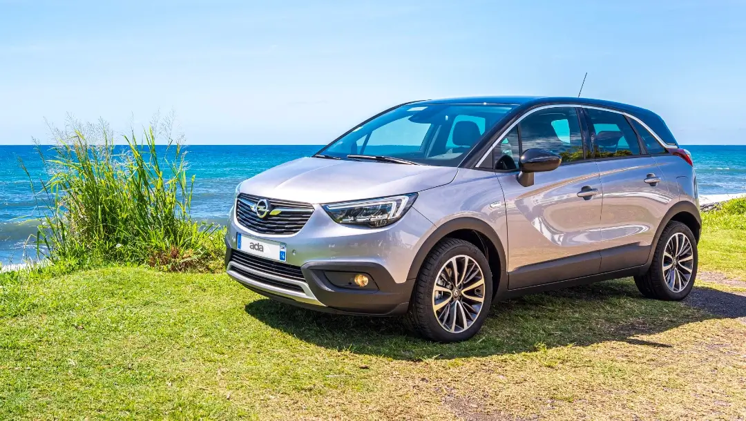 ADA Réunion location, catégorie crossover