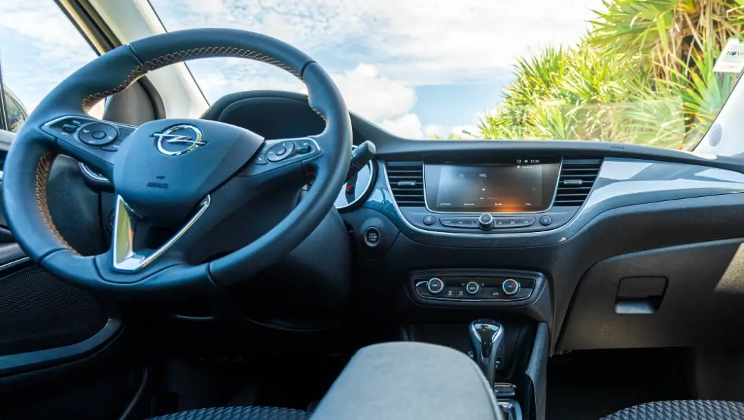 ADA Réunion location, catégorie crossover