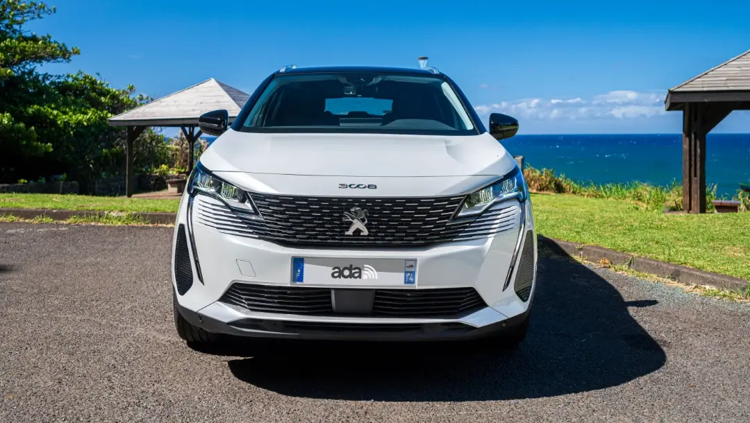 ADA Réunion location, catégorie crossover