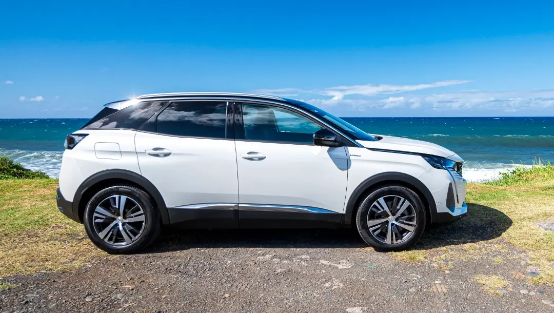 ADA Réunion location, catégorie crossover