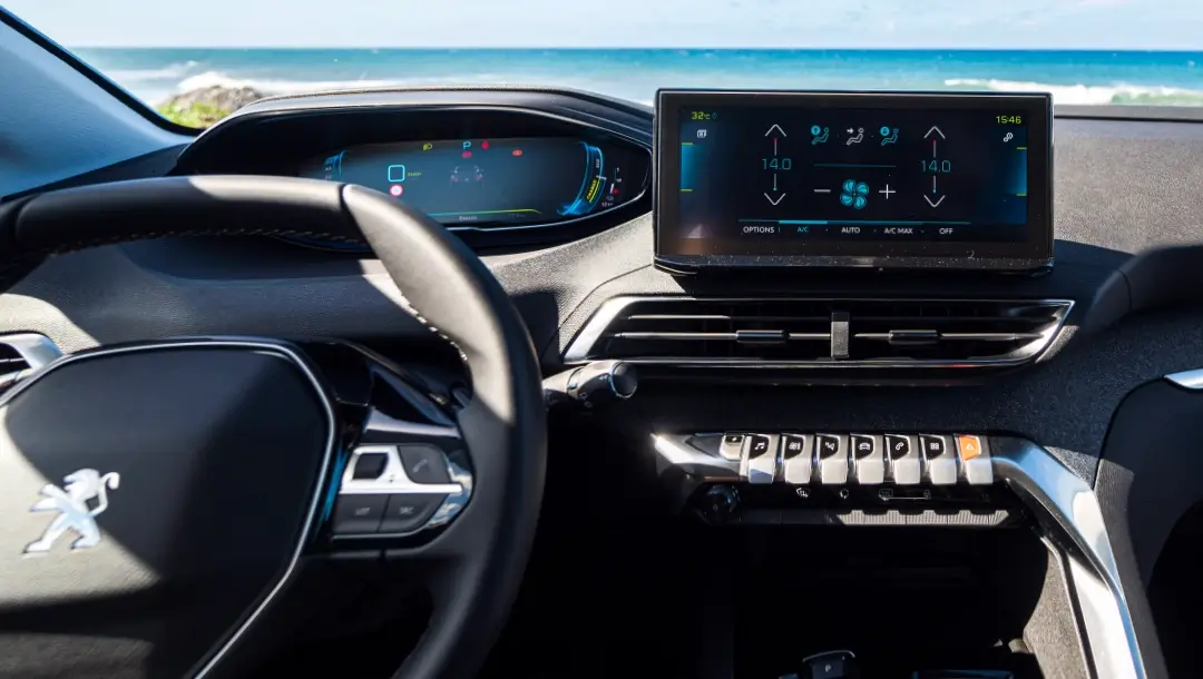 ADA Réunion location, catégorie crossover