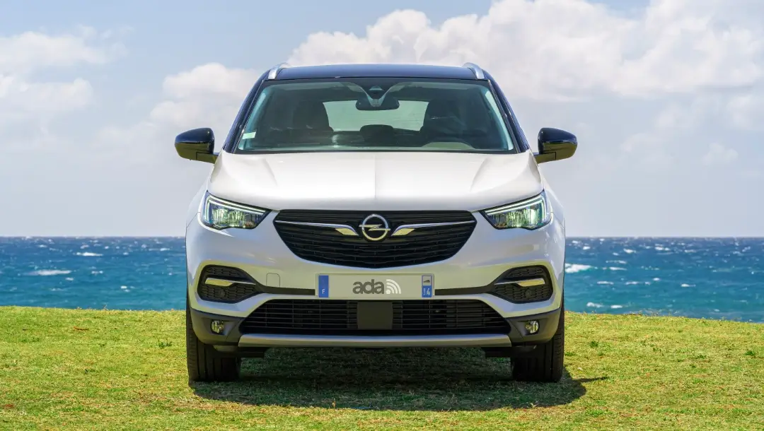 ADA Réunion location, catégorie crossover