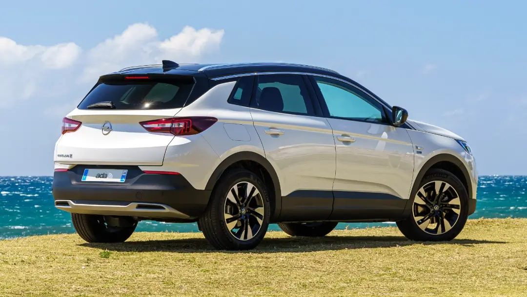 ADA Réunion location, catégorie crossover