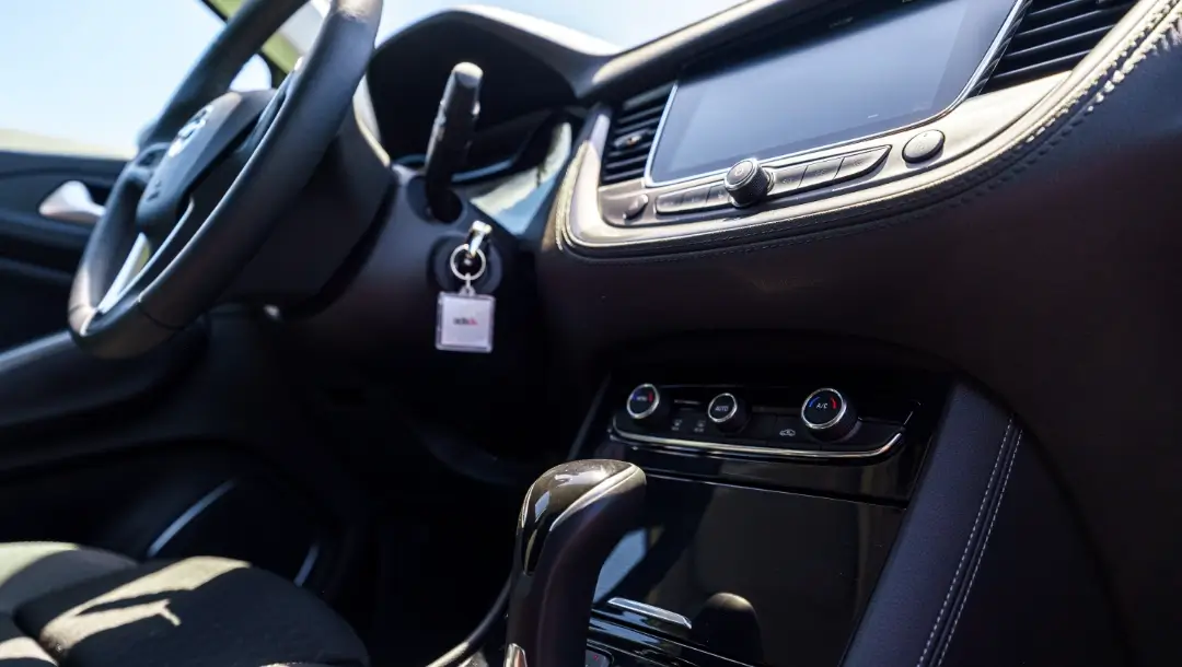 ADA Réunion location, catégorie crossover