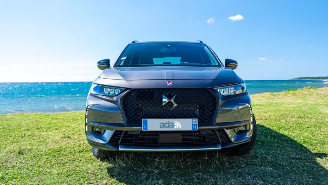 ADA Réunion location, catégorie crossover