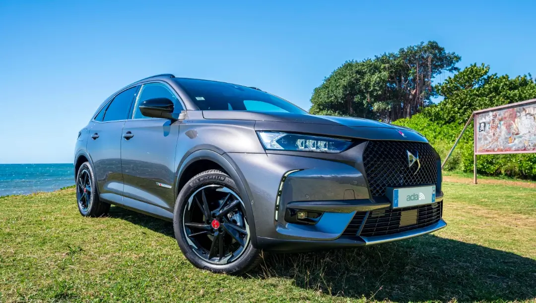 ADA Réunion location, catégorie crossover