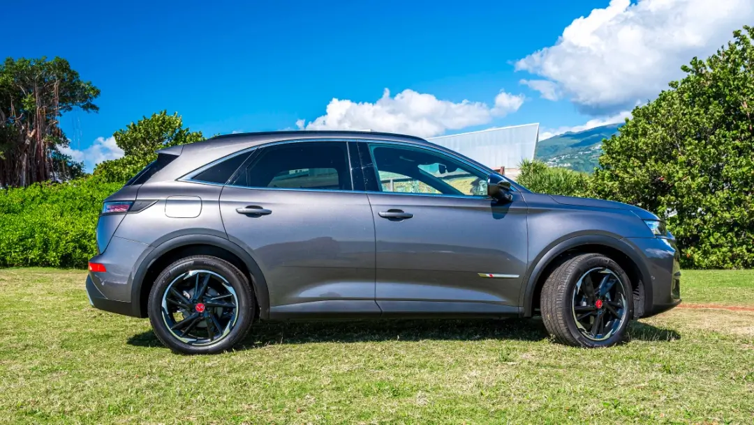 ADA Réunion location, catégorie crossover