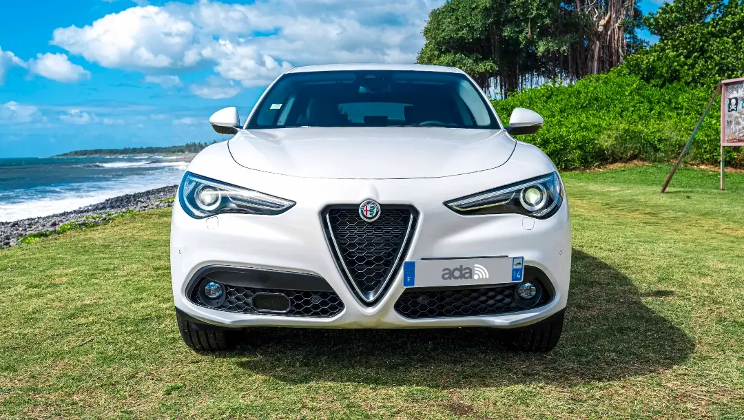 ADA Réunion location, catégorie crossover