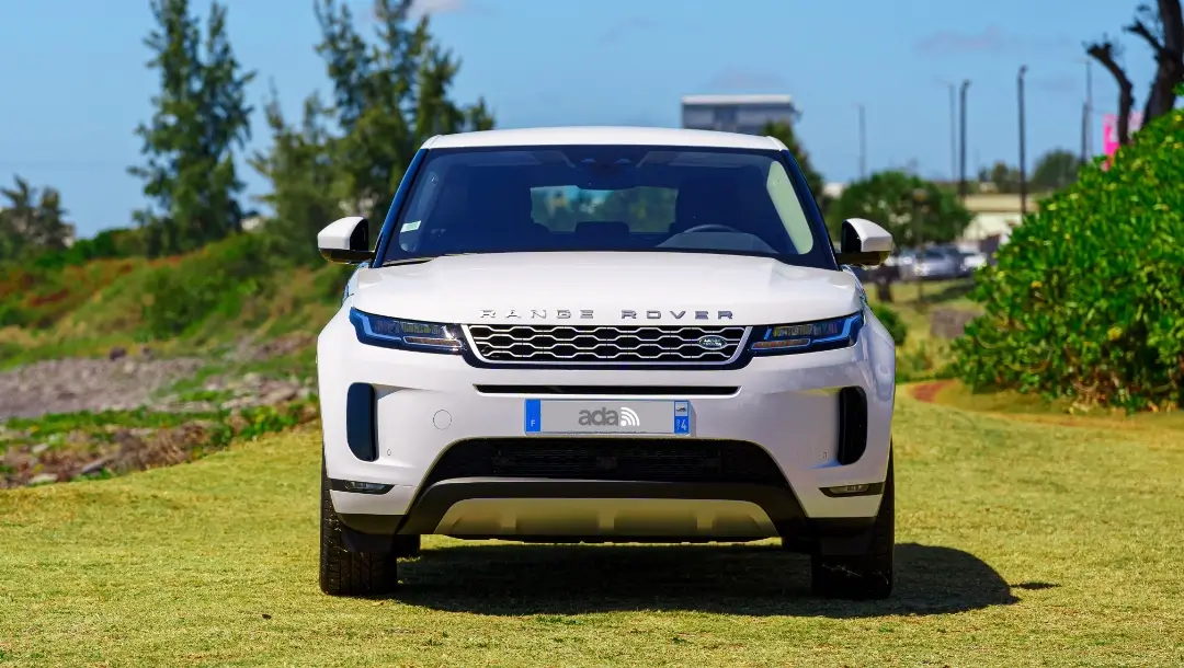 ADA Réunion location, catégorie crossover