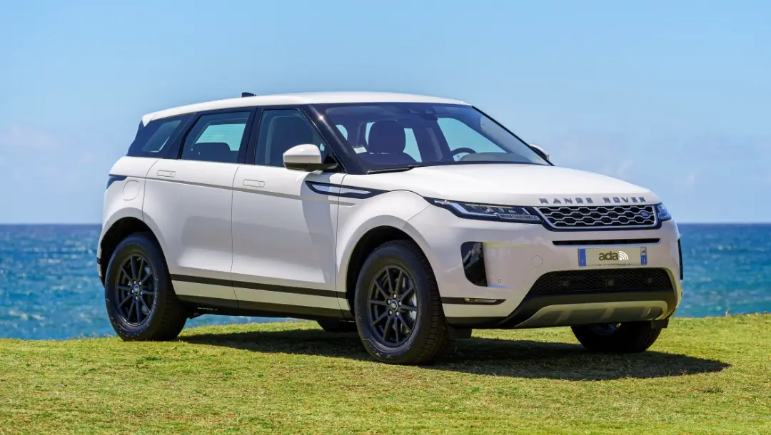 ADA Réunion location, catégorie crossover