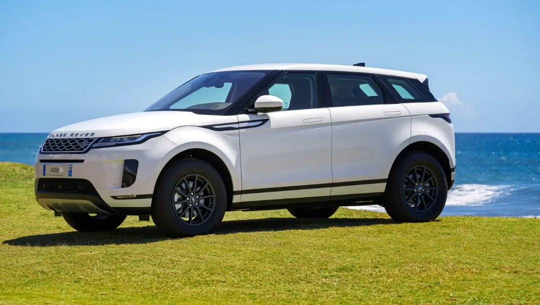 ADA Réunion location, catégorie crossover