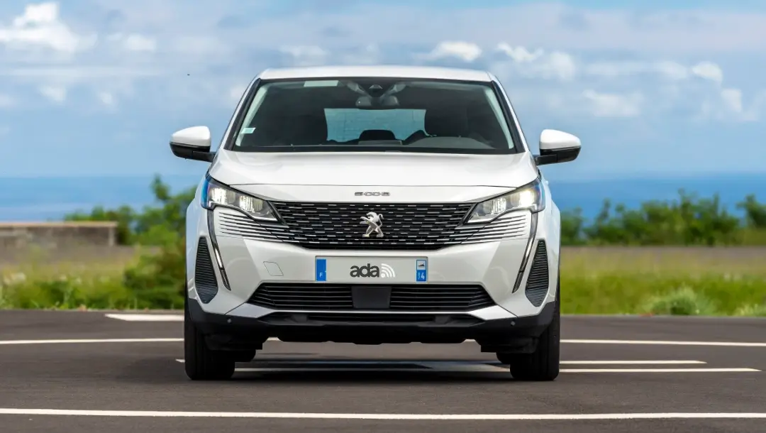 ADA Réunion location, catégorie crossover