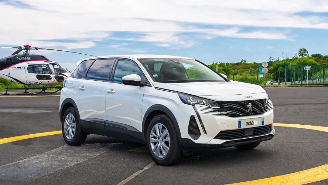 ADA Réunion location, catégorie crossover