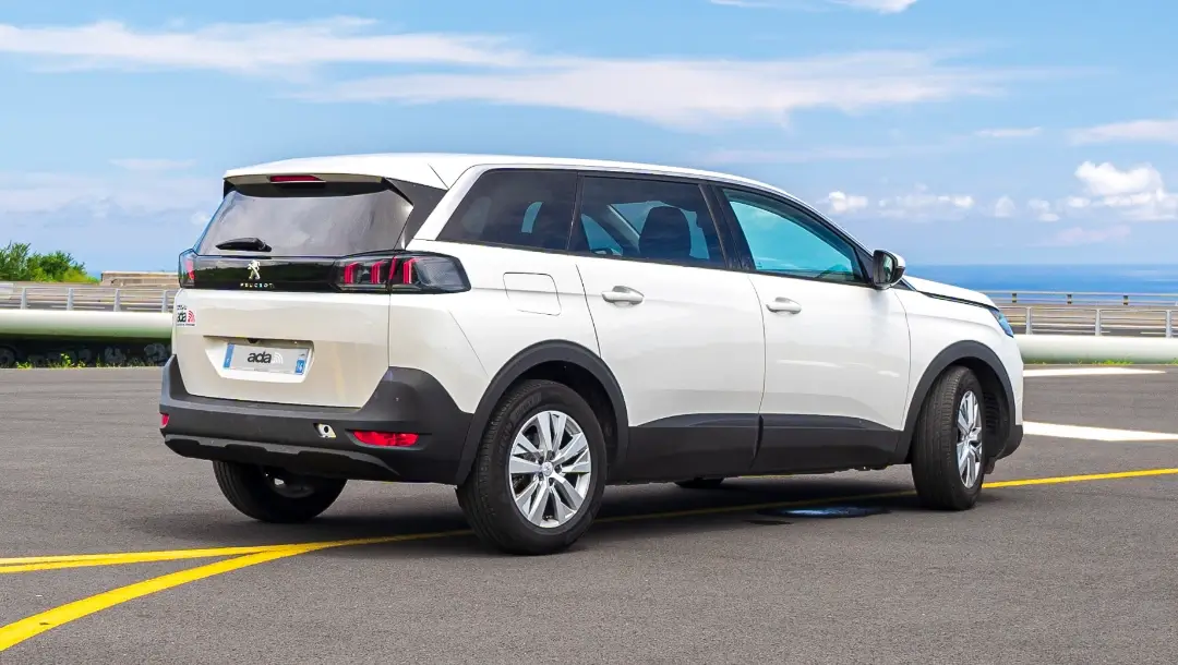 ADA Réunion location, catégorie crossover