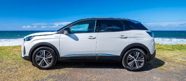 Catégorie Crossover