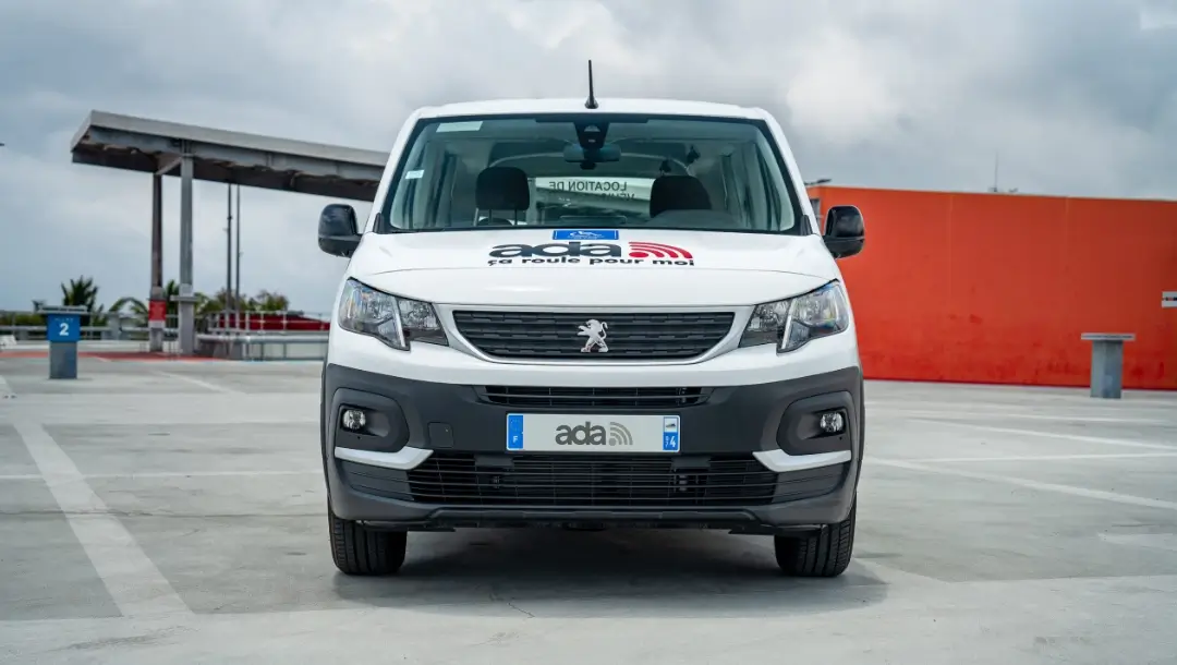 ADA Réunion location, catégorie TPMR