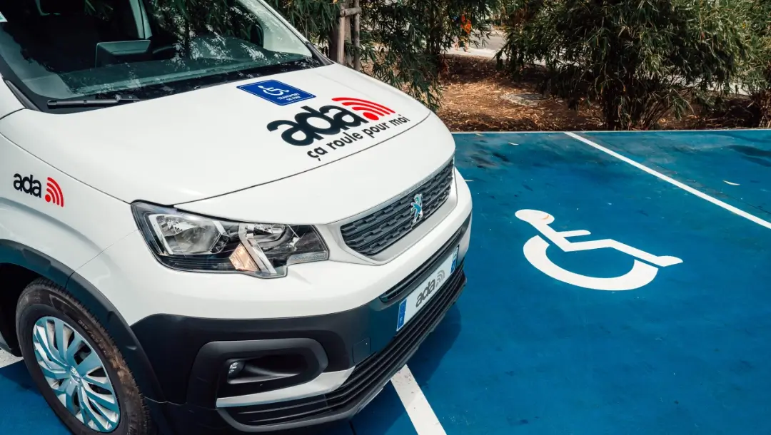 ADA Réunion location, catégorie TPMR