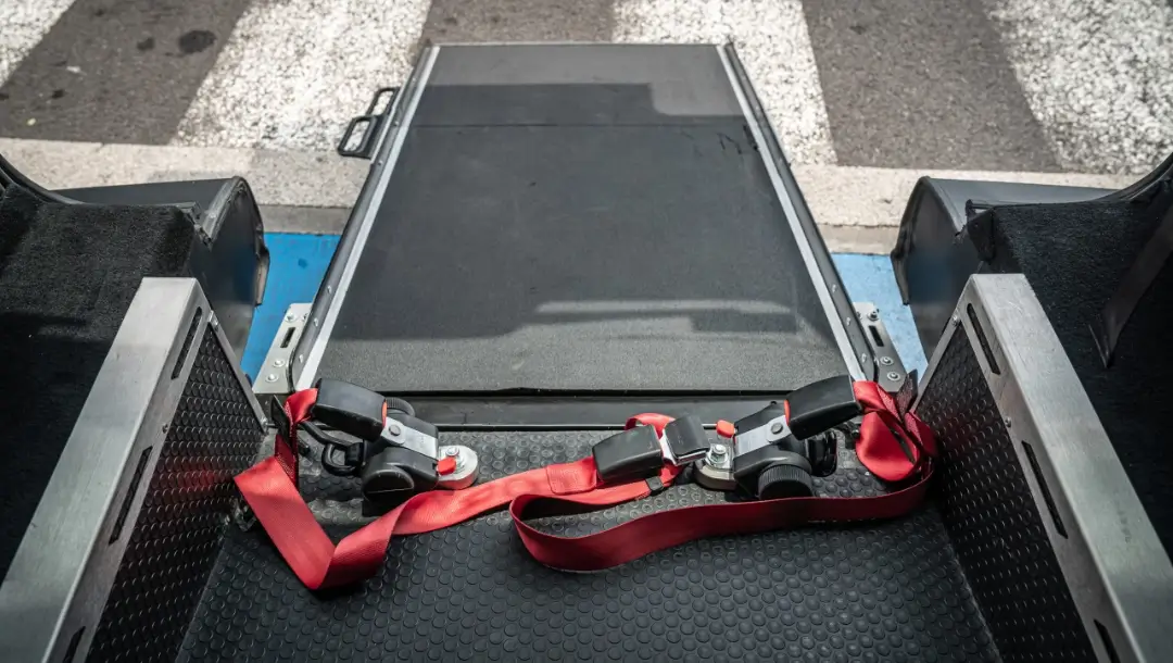 ADA Réunion location, catégorie TPMR