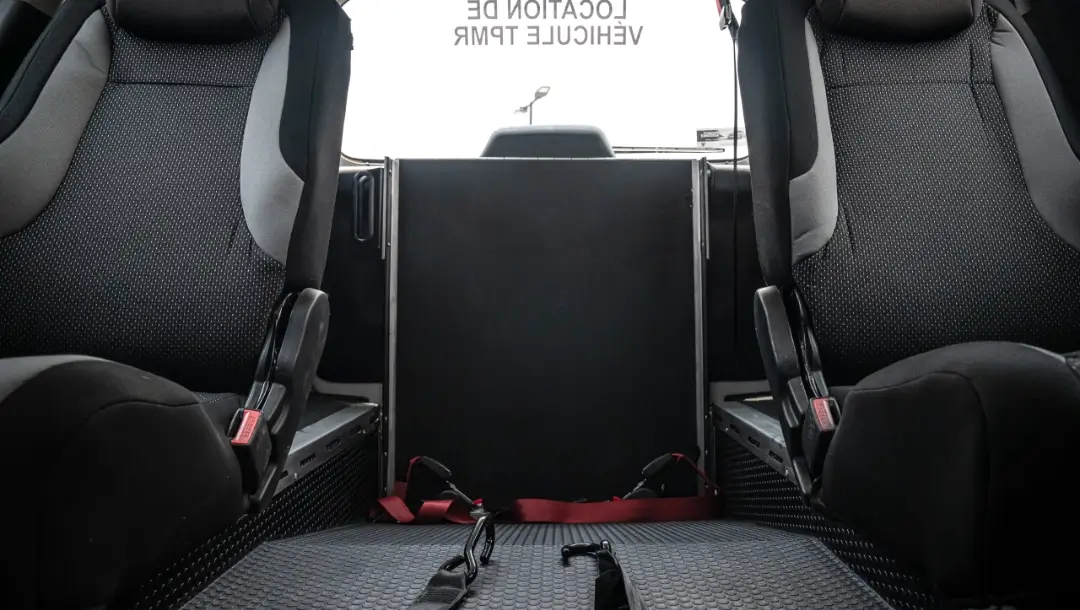 ADA Réunion location, catégorie TPMR