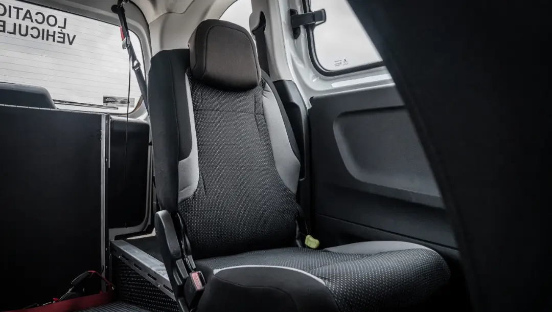 ADA Réunion location, catégorie TPMR