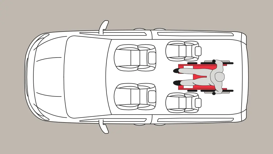 ADA Réunion location, catégorie TPMR