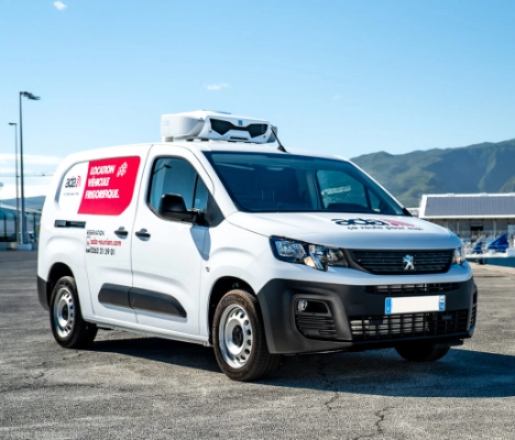 Location de camion frigorifique