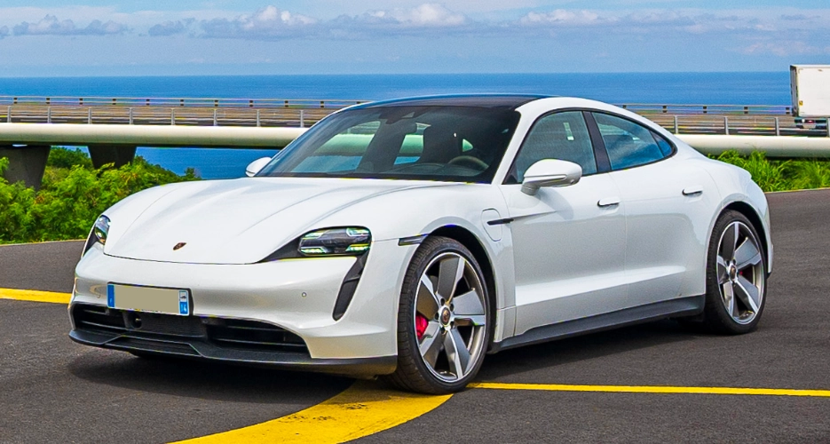 ADA Réunion location Porsche