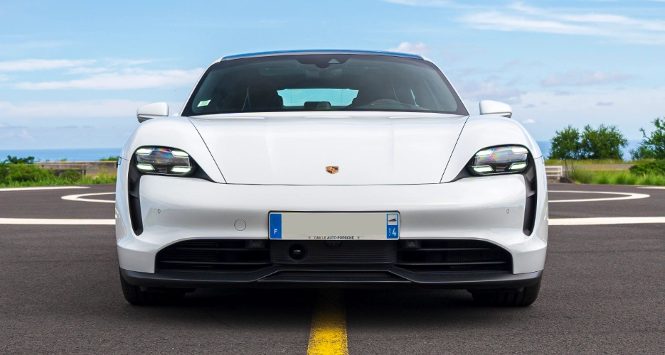 ADA Réunion location Porsche