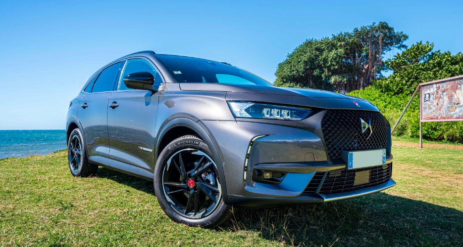 ADA Réunion location SUV