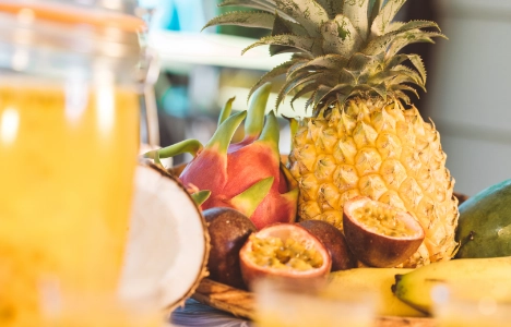 De Novembre à Avril c'est l'été à la Réunion