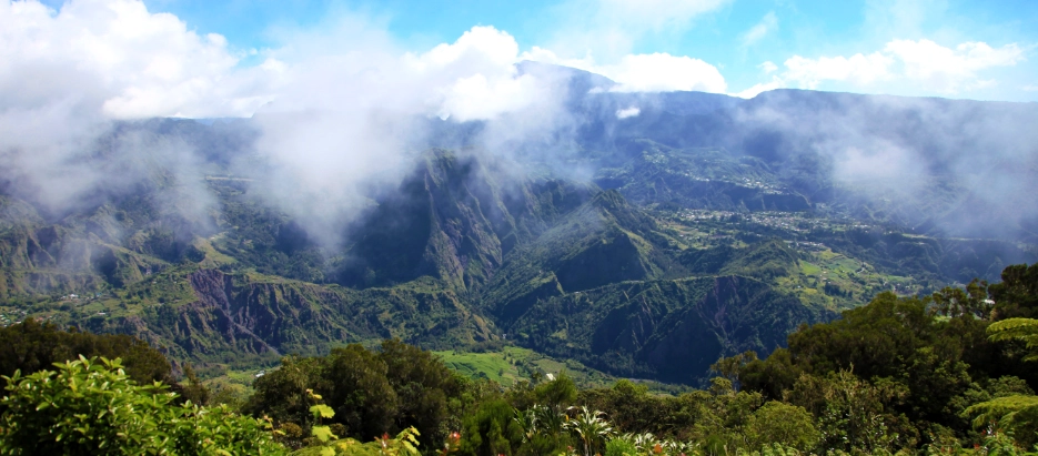 De Novembre à Avril c'est l'été à la Réunion