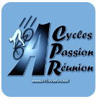 logo Cycle Passion Réunion