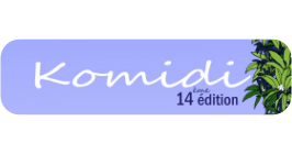 logo Komidy Festival