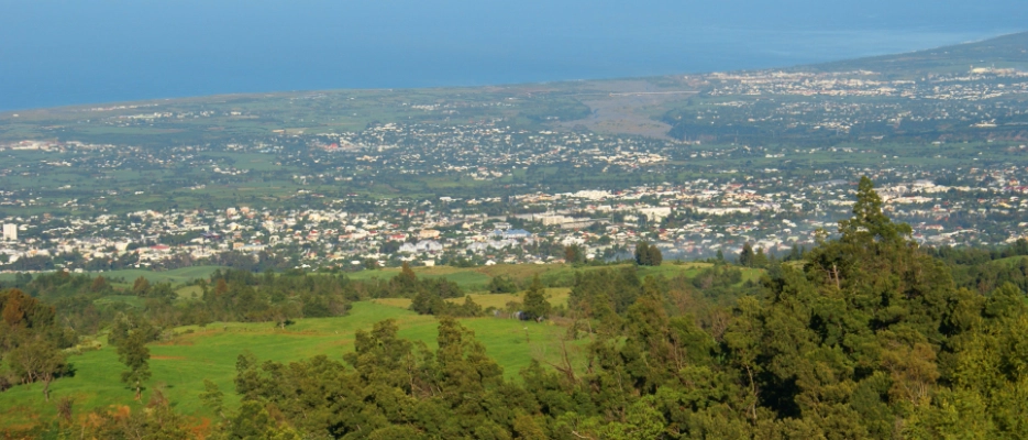 Le Tampon La Réunion