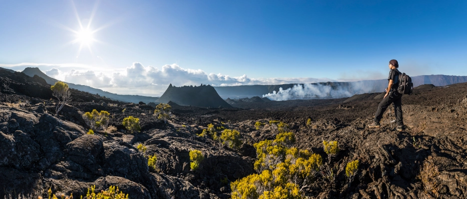 Piton de la Fournaise